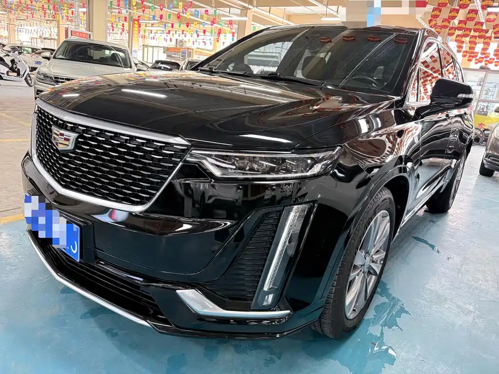 Cadillac XT6 2019