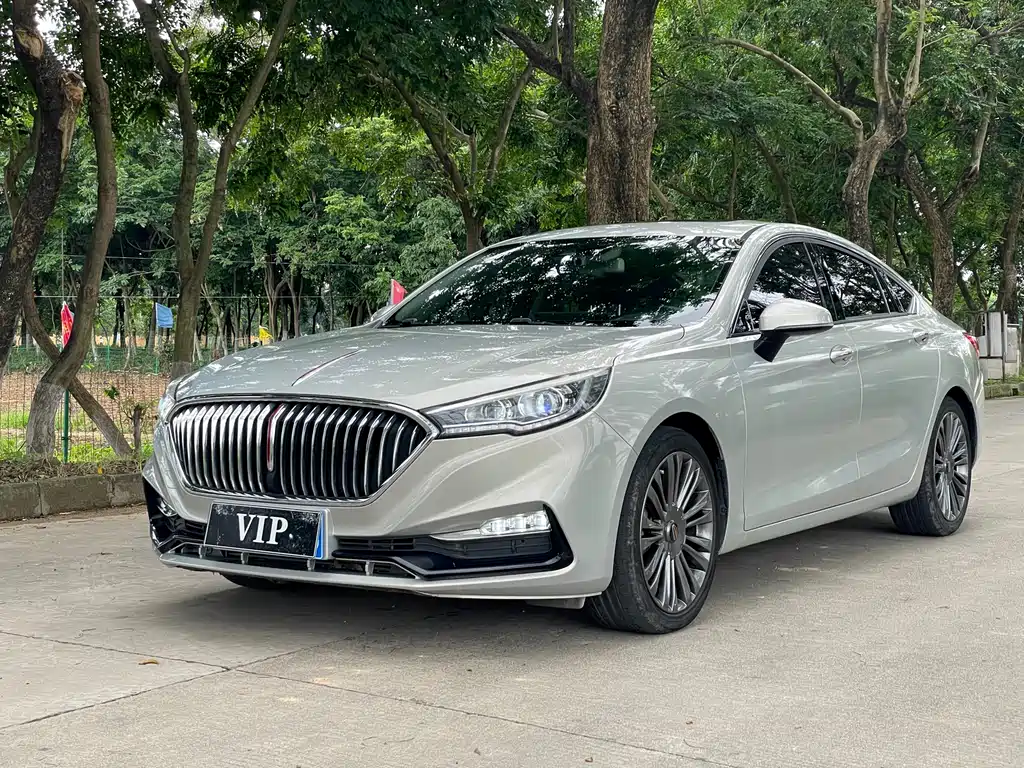 Hongqi Hongqi H5 2021