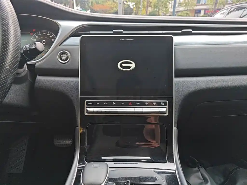 GAC Motor GS4 Plus — миниатюра 13