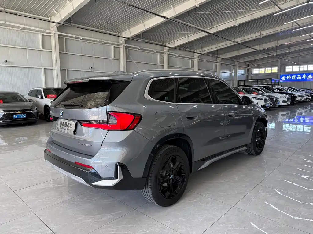 BMW X1 — миниатюра 9