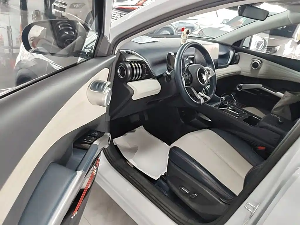 BYD Yuan Plus — миниатюра 16