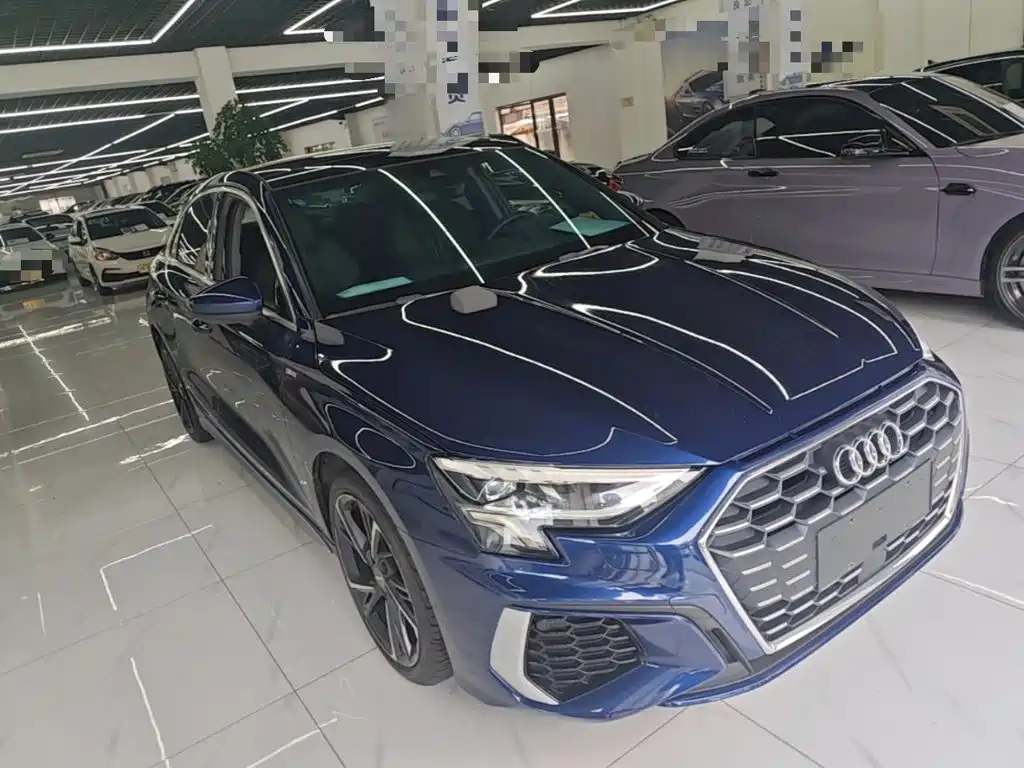 Audi A3 — миниатюра 4