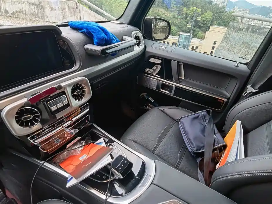 Mercedes-Benz G-Class A MG G AMG 2022 AMG G 63