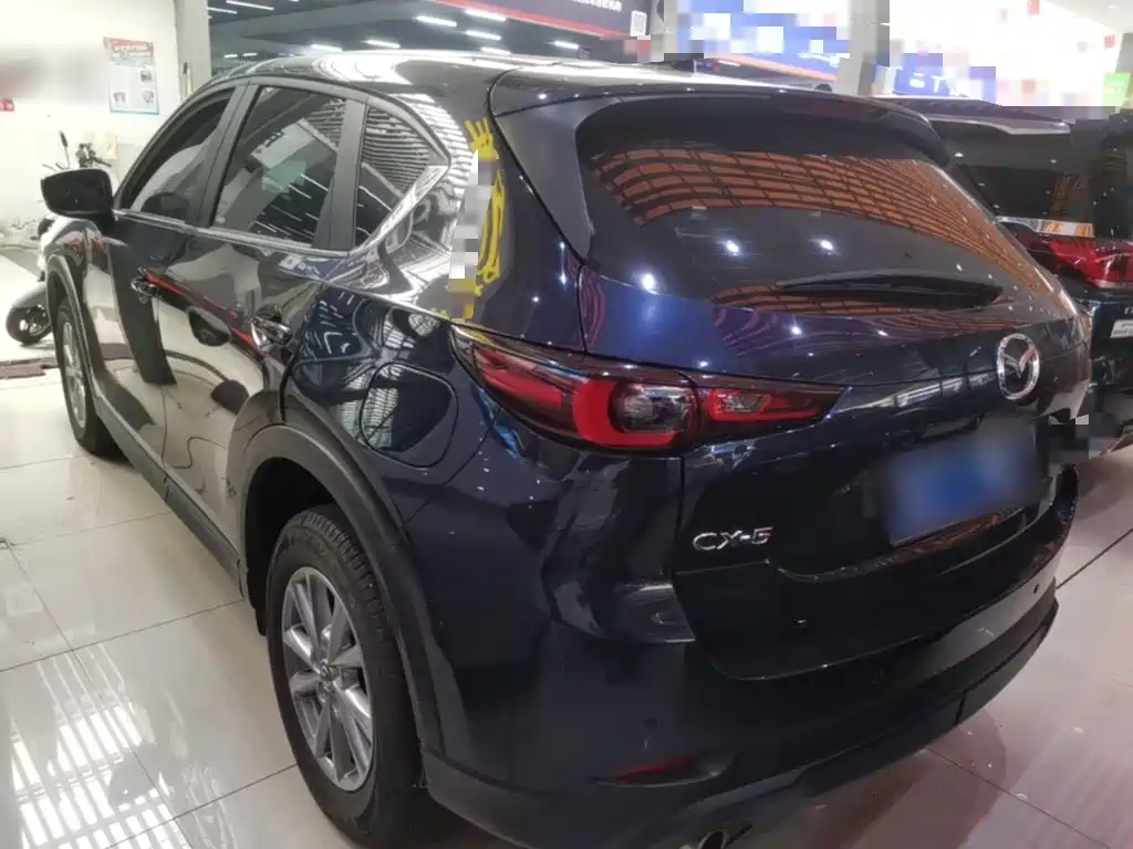 Mazda CX-5 — миниатюра 5