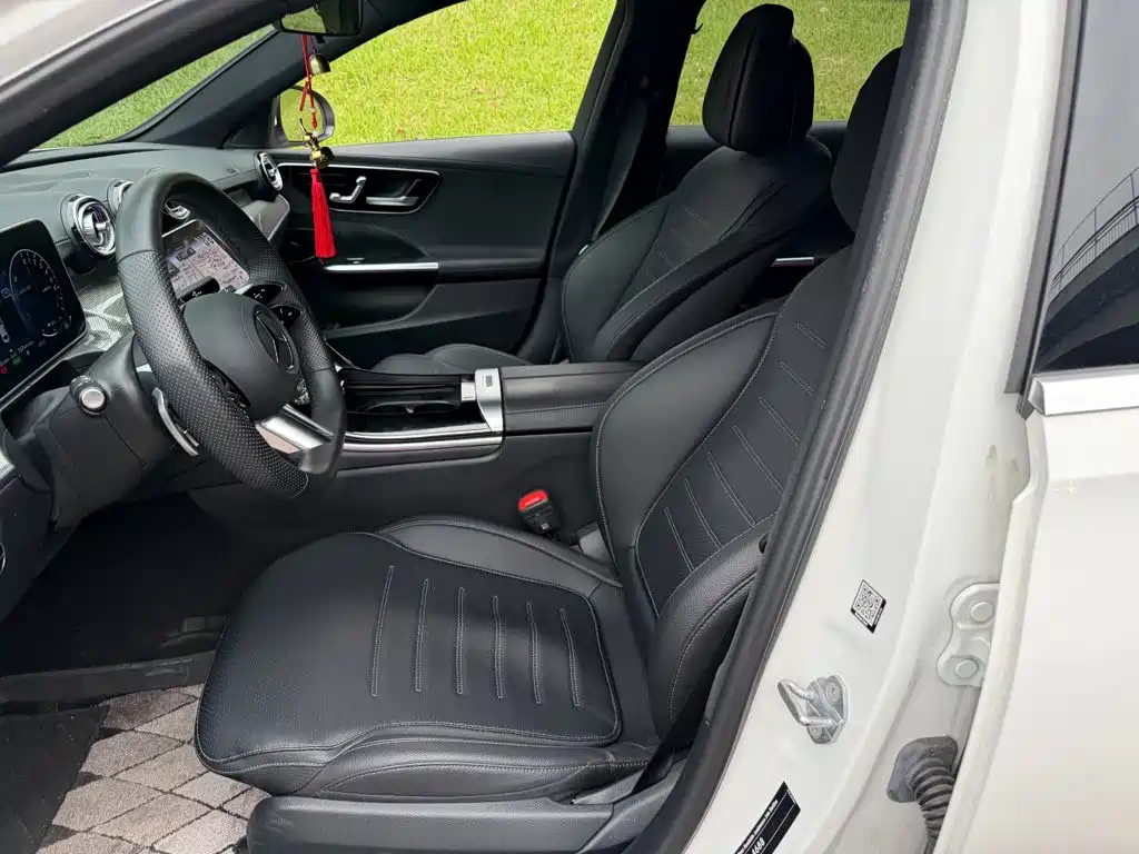Mercedes-Benz C-Class New Energy — миниатюра 8