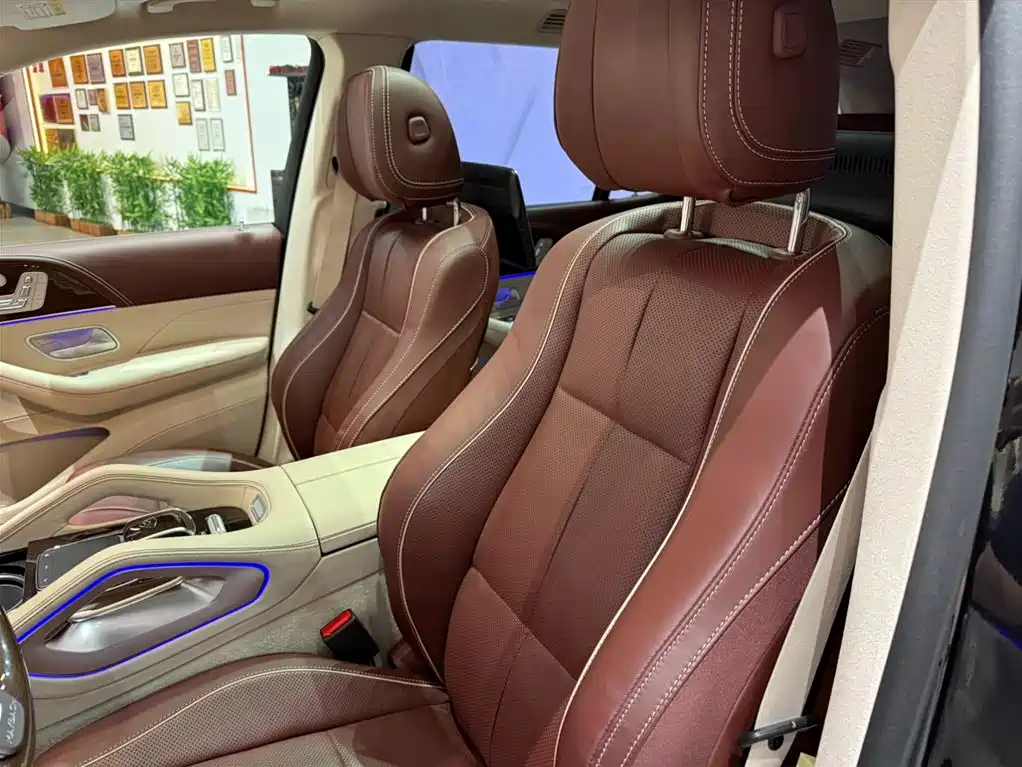 MERCEDES-BENZ MAYBACH GLS