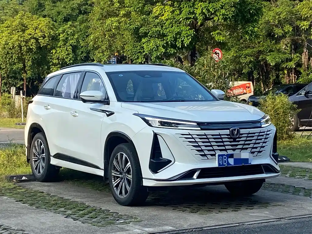 Changan CS75 PLUS — миниатюра 2