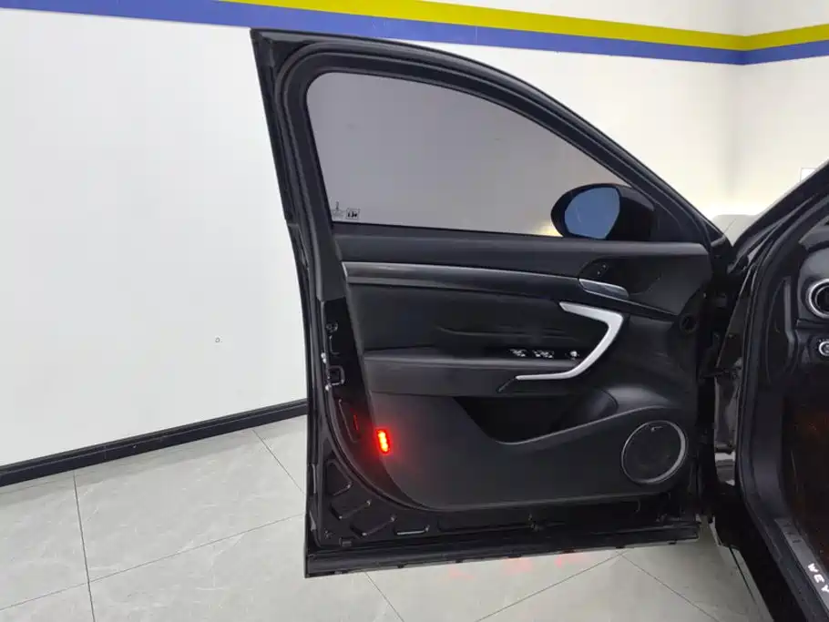 Wey Wey VV7 — миниатюра 7