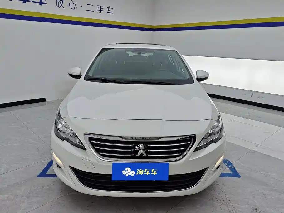 Peugeot 408 — миниатюра 2