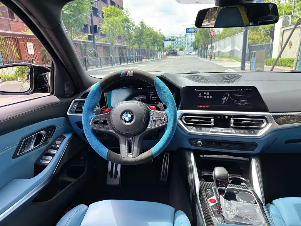 BMW M3 — миниатюра 10
