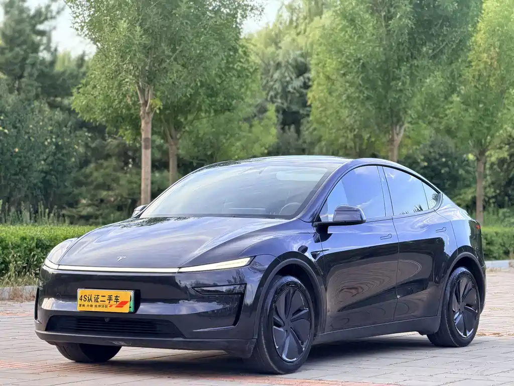 Tesla Model Y — фотографии объявления, Фото 2