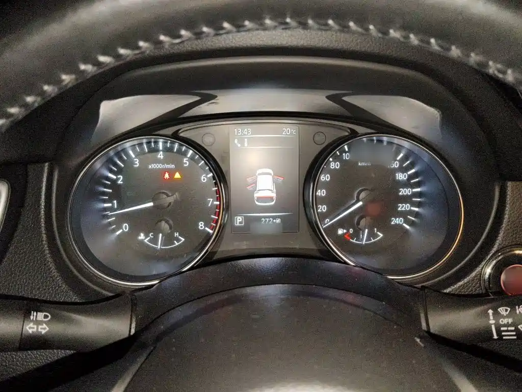 Nissan Qashqai — миниатюра 4