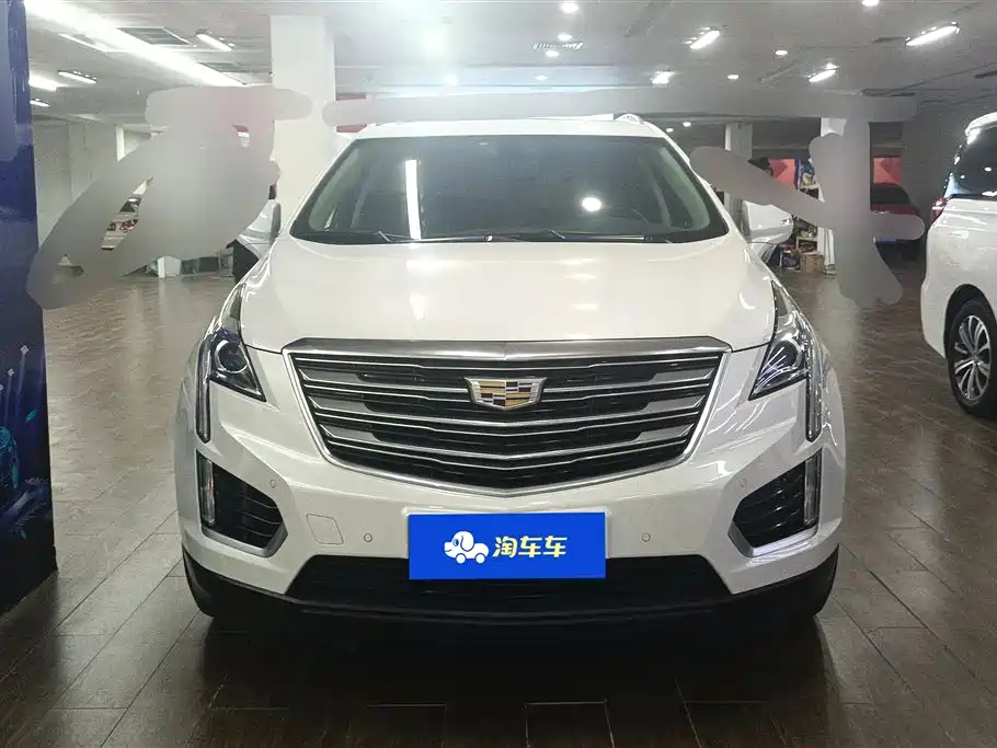 CADILLAC XT5