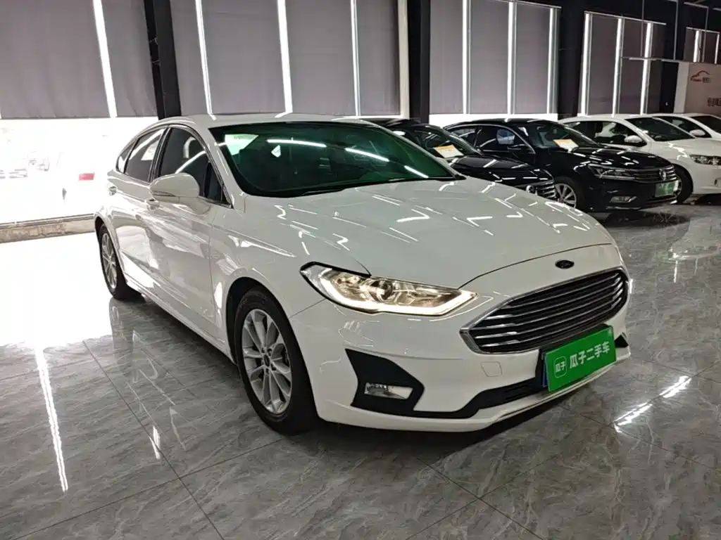 Ford Mondeo — миниатюра 4