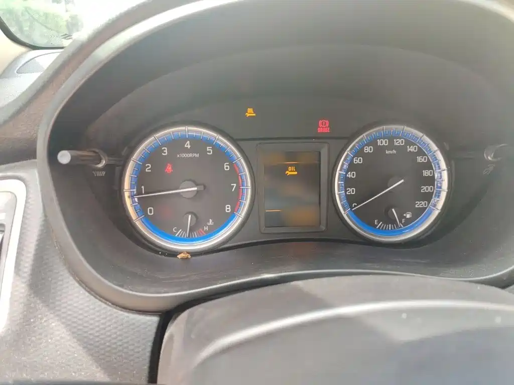 Suzuki S-Cross — миниатюра 4