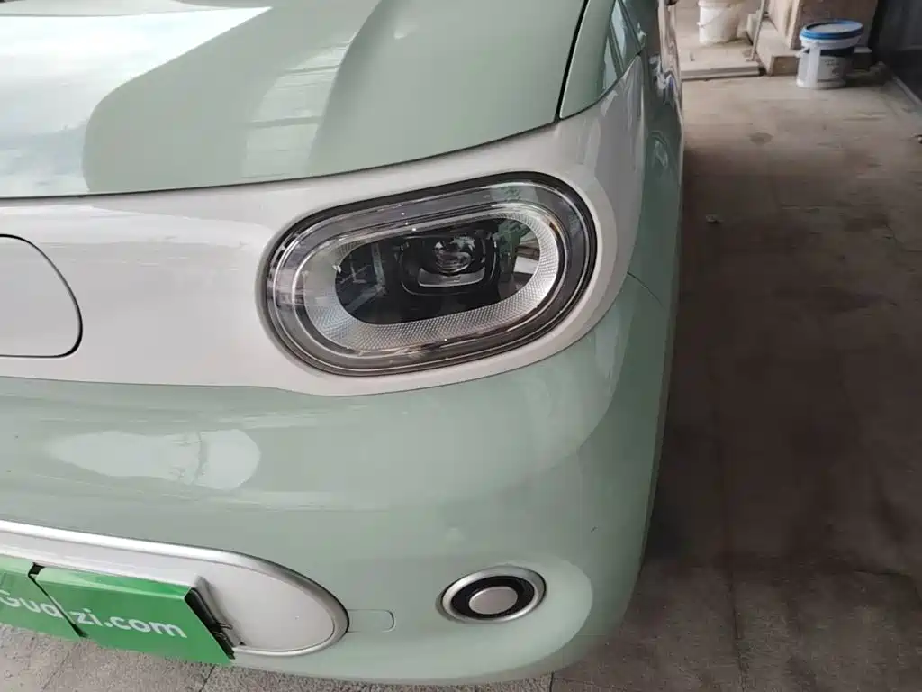 Wuling MINIEV — миниатюра 24