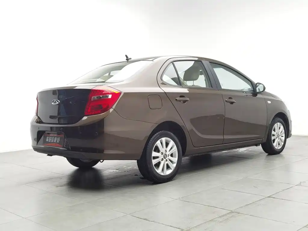 Chery E3 — миниатюра 2