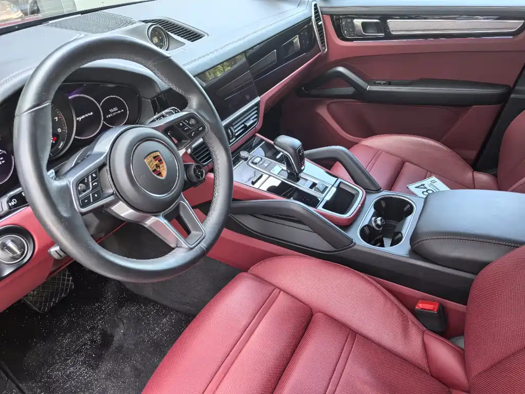 Porsche Cayenne 2023 Cayenne E-Hybrid 2.0T