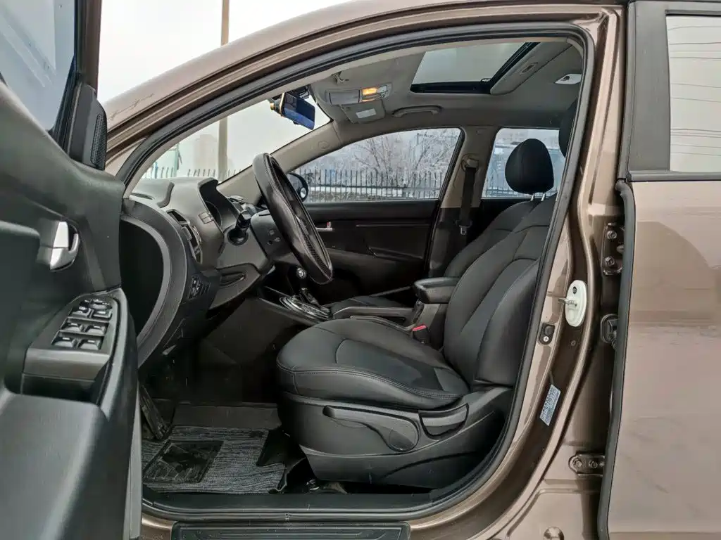Kia Sportage — миниатюра 7