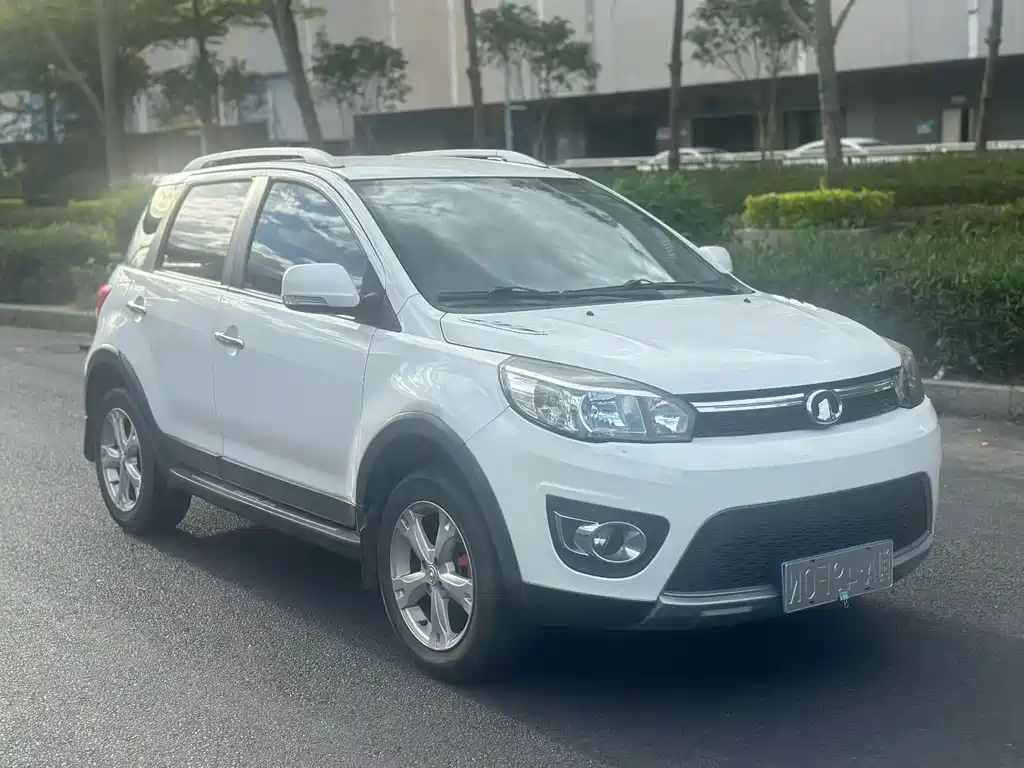 Great Wall Great Wall M4 — миниатюра 9