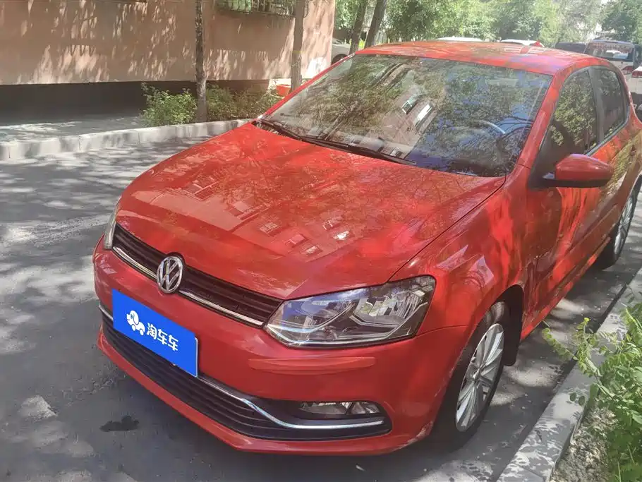 Volkswagen Polo 2016