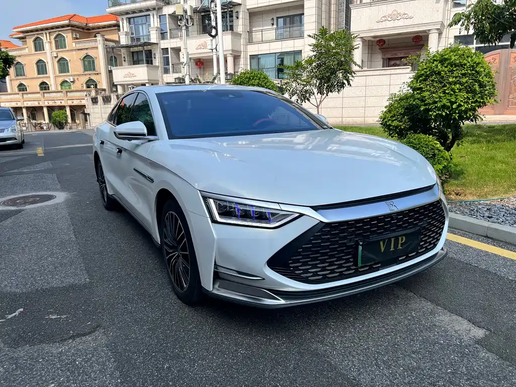 BYD Han — миниатюра 4