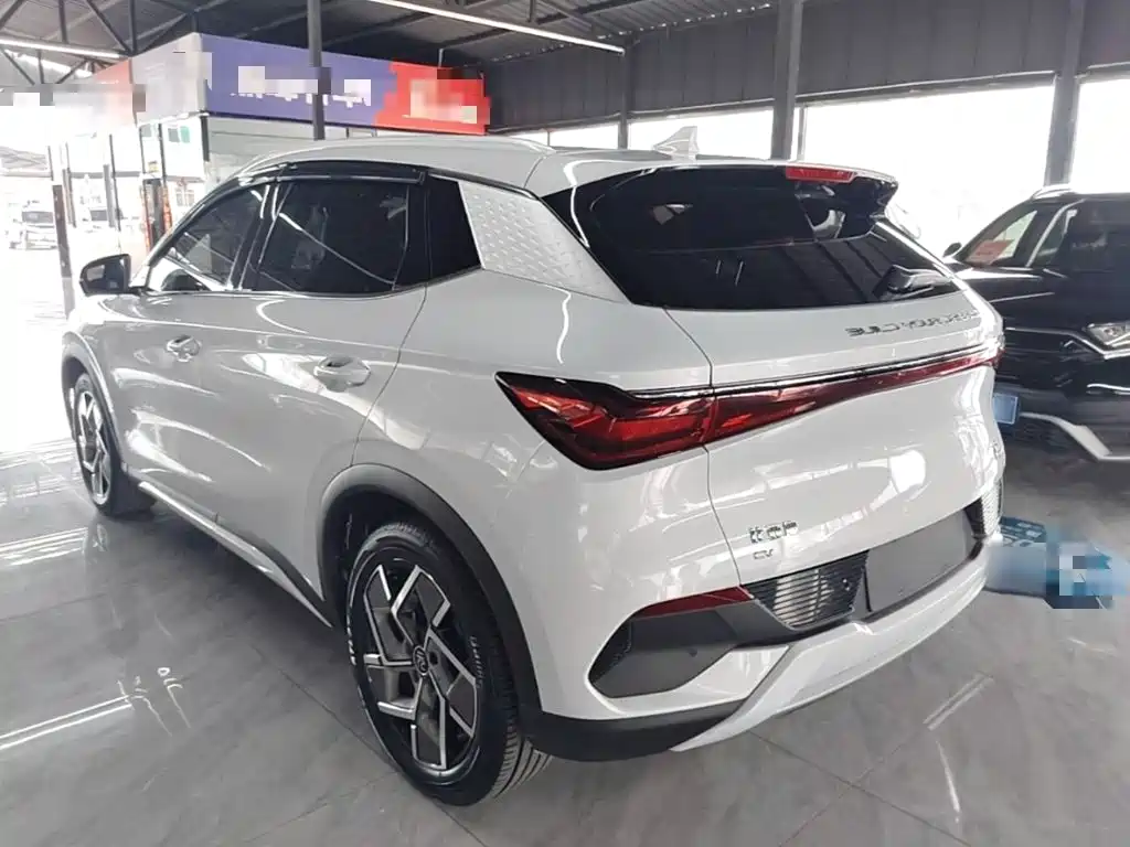 BYD Yuan Plus — миниатюра 5