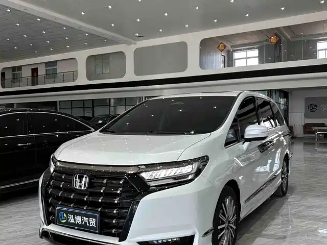 HONDA AI LISHEN 2025