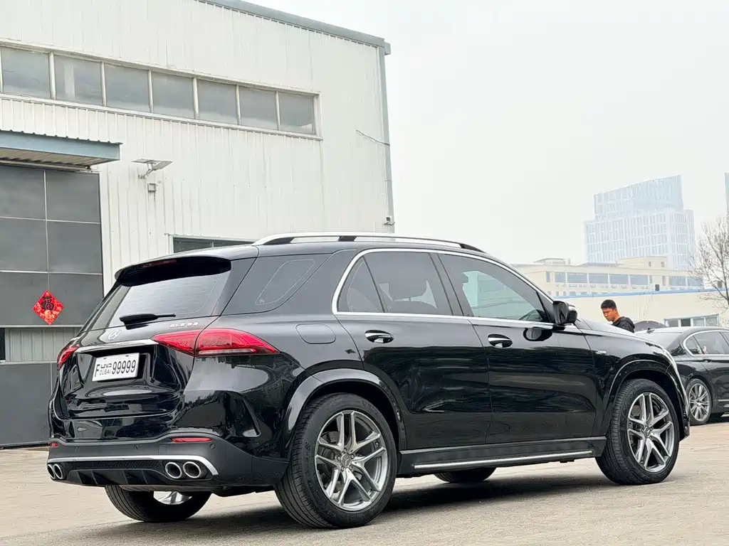 Mercedes-Benz GLE A MG 2023 AMG GLE 53 4MATIC+