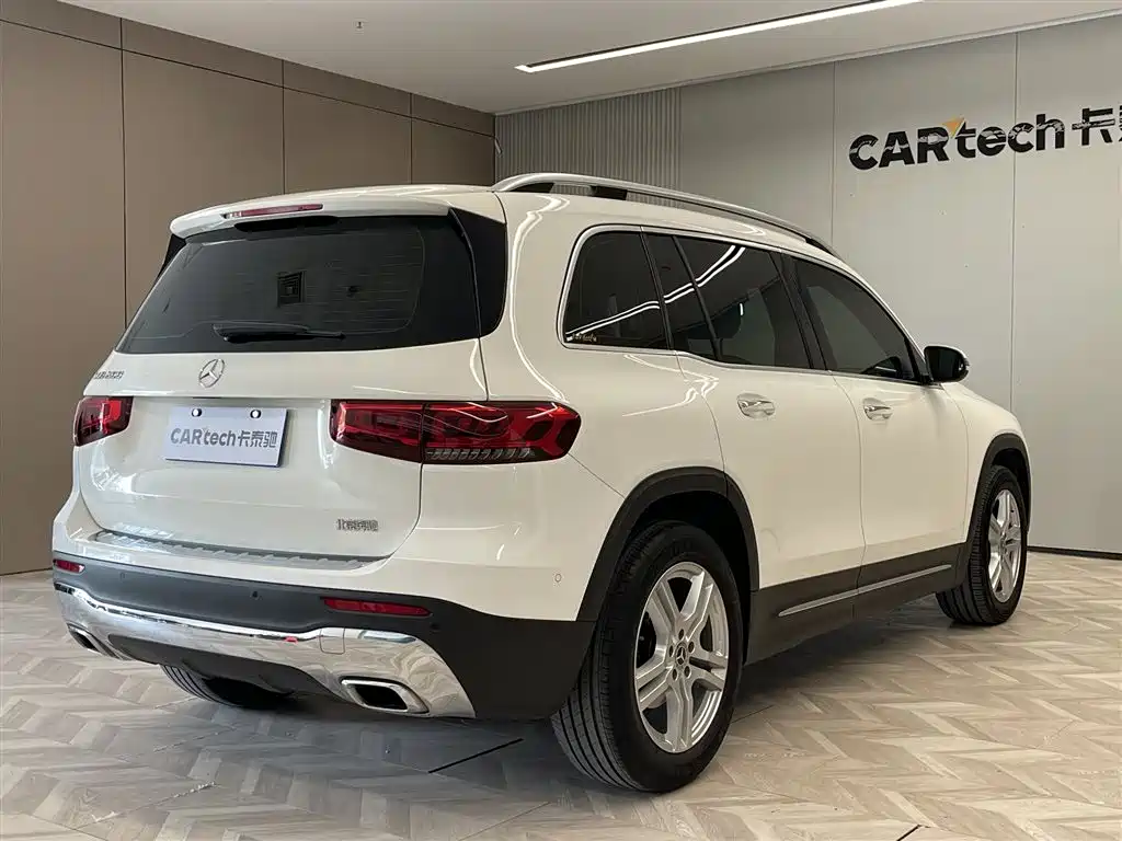 Mercedes-Benz GLB 2020 GLB 200