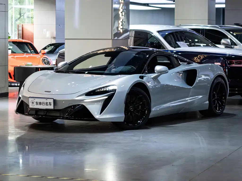 McLaren Artura