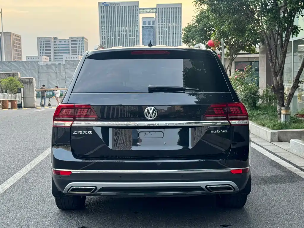 Volkswagen Teramont 2017 530 V6 Flagship