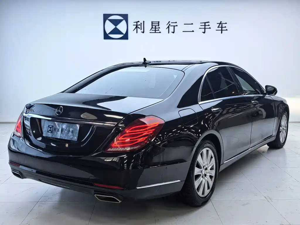 Mercedes-Benz S-Class S 2016 S 320 L
