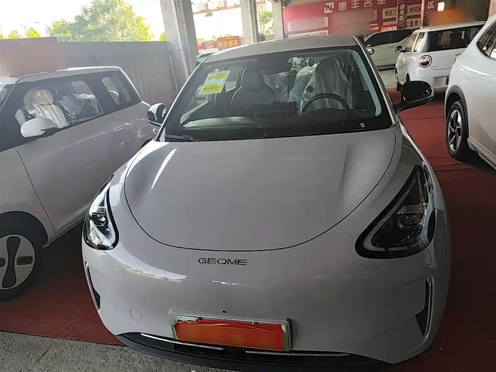 Geely Geome Xingyuan 2026 310km
