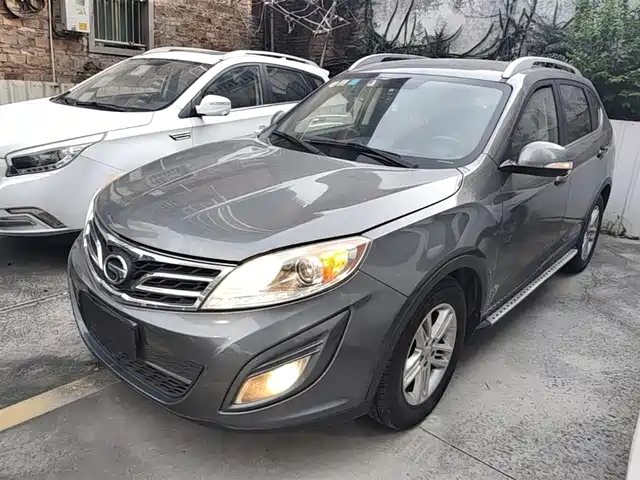 2014 GAC GS5