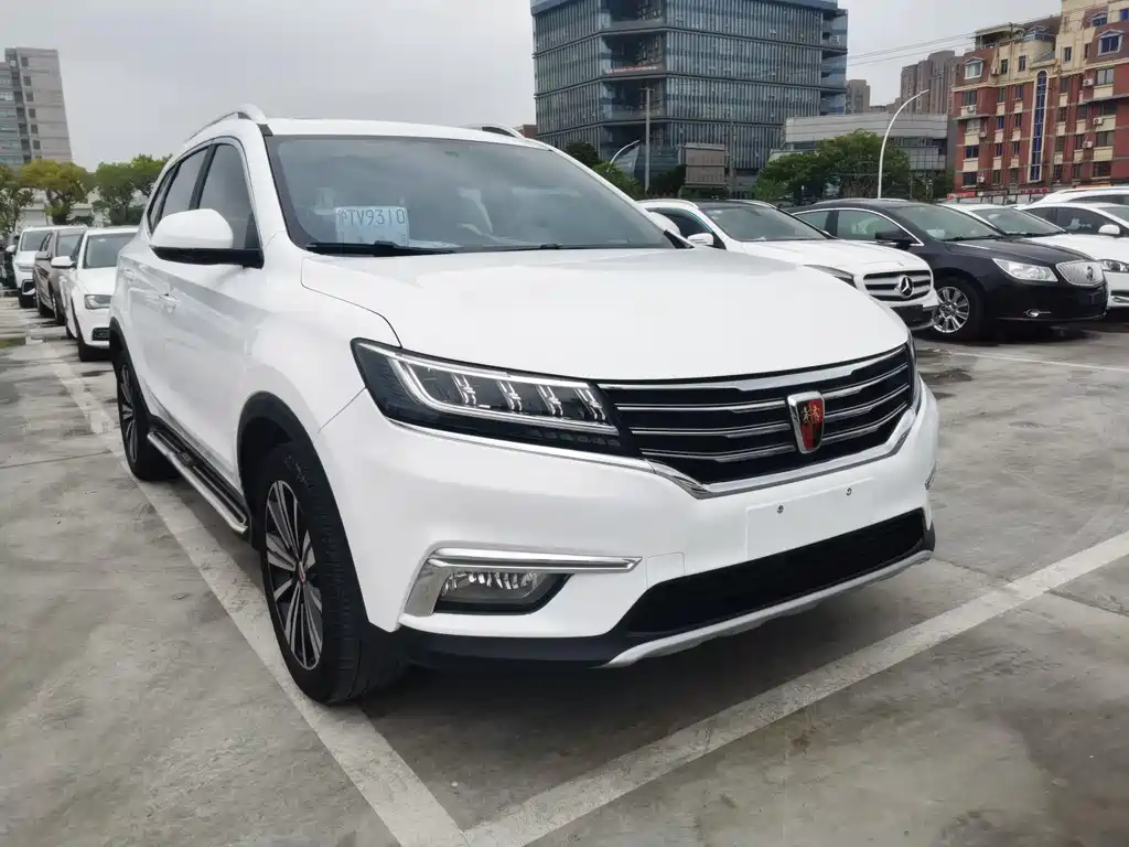 Roewe RX5 2018