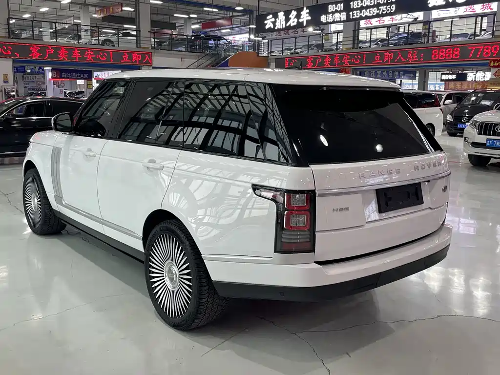 LAND ROVER RANGE ROVER