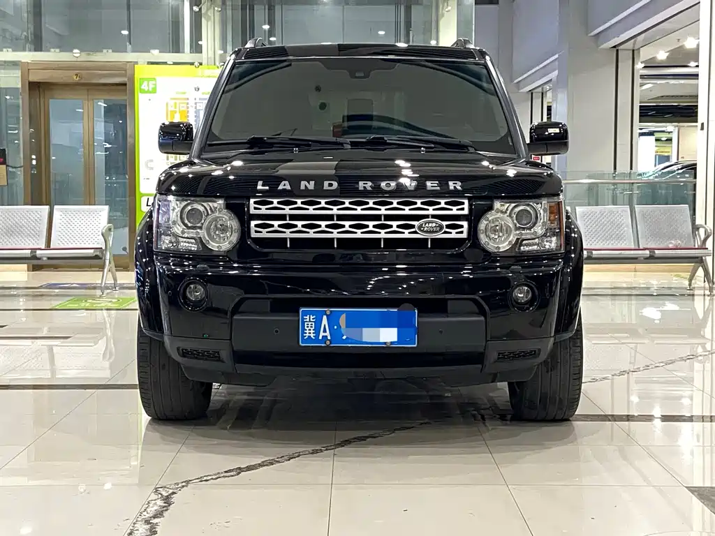 Land Rover Discovery 2013 3.0 SDV6 HSE
