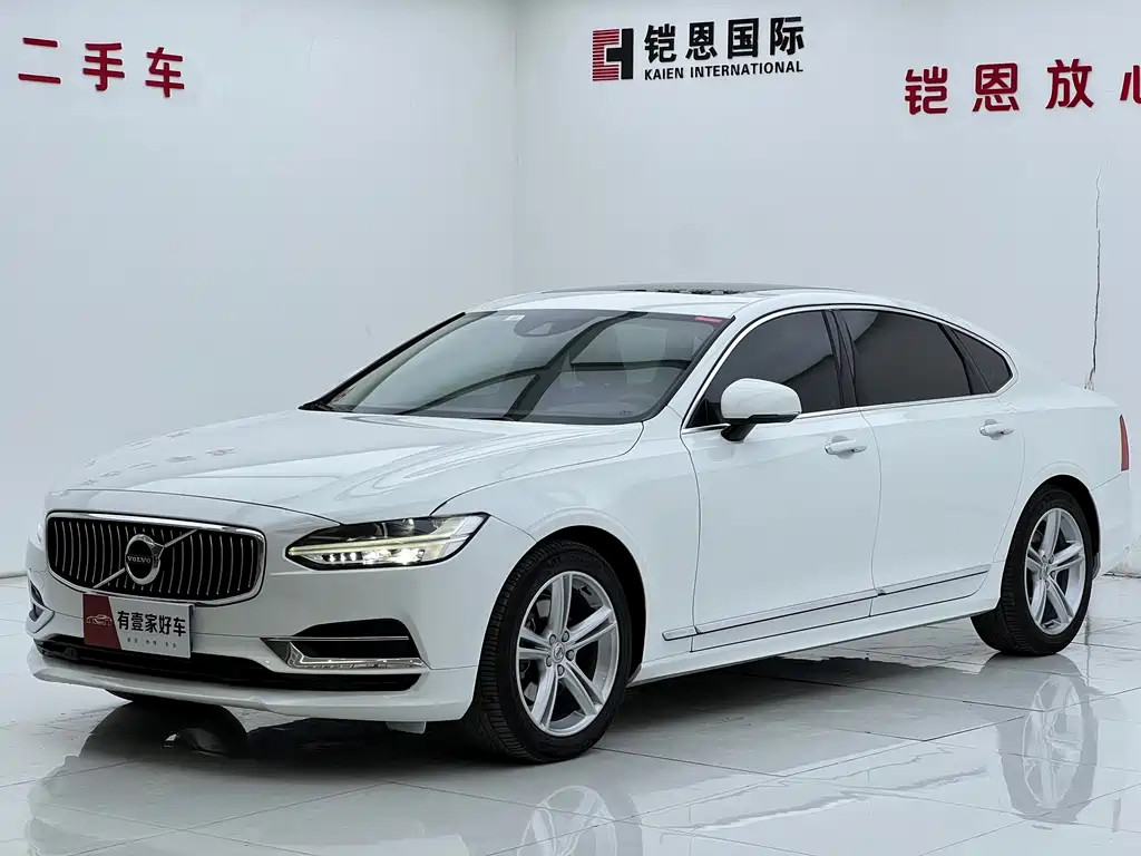 Volvo S90 2019