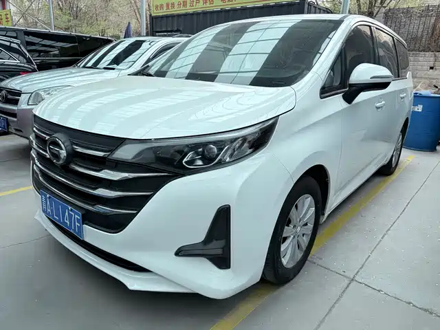 2019 GAC Trumpchi M6