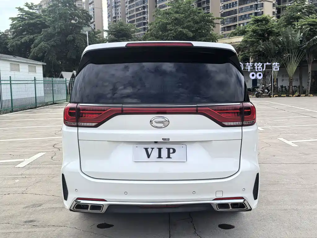 GAC Motor Trumpchi M8 — миниатюра 5