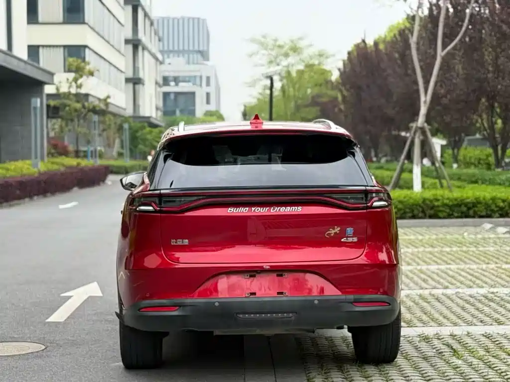 BYD Tang New Energy — миниатюра 4