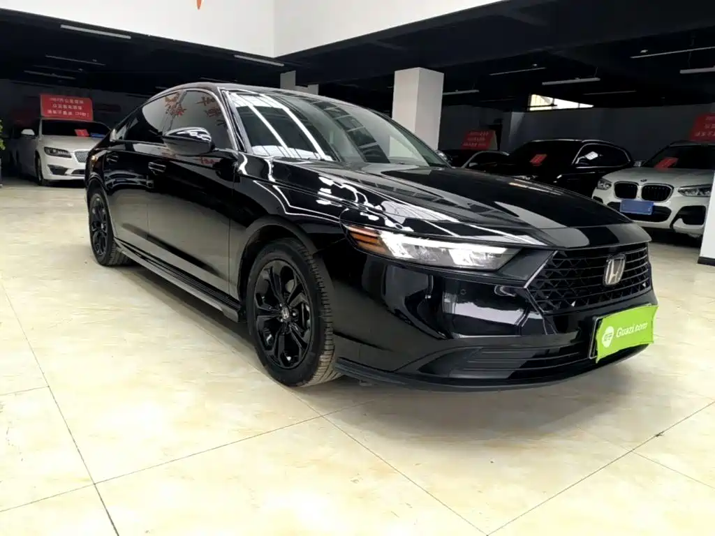 Honda Accord — миниатюра 4