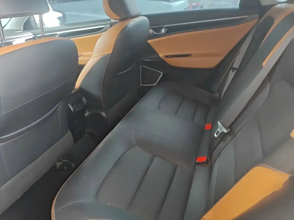 Geely Emgrand GL — миниатюра 17