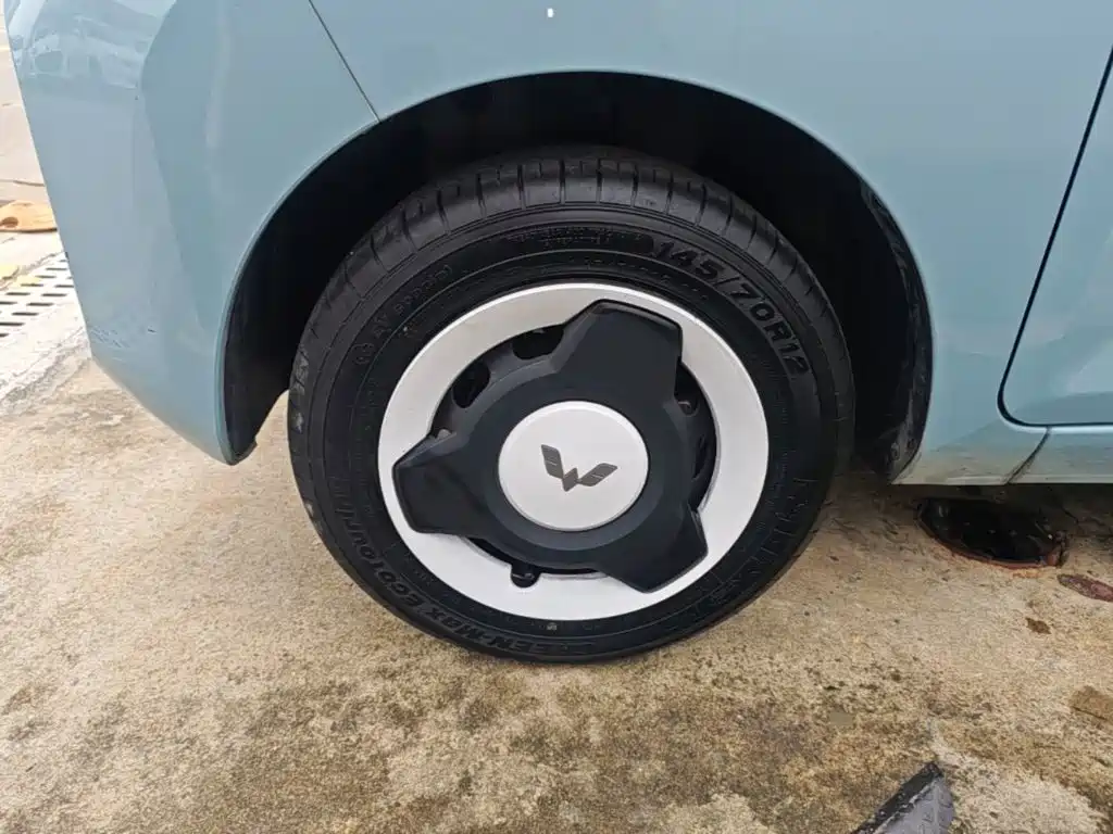 Wuling MINIEV — миниатюра 23