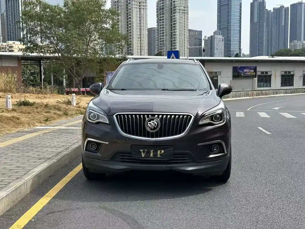 BUICK ANGKEWEI PLUS