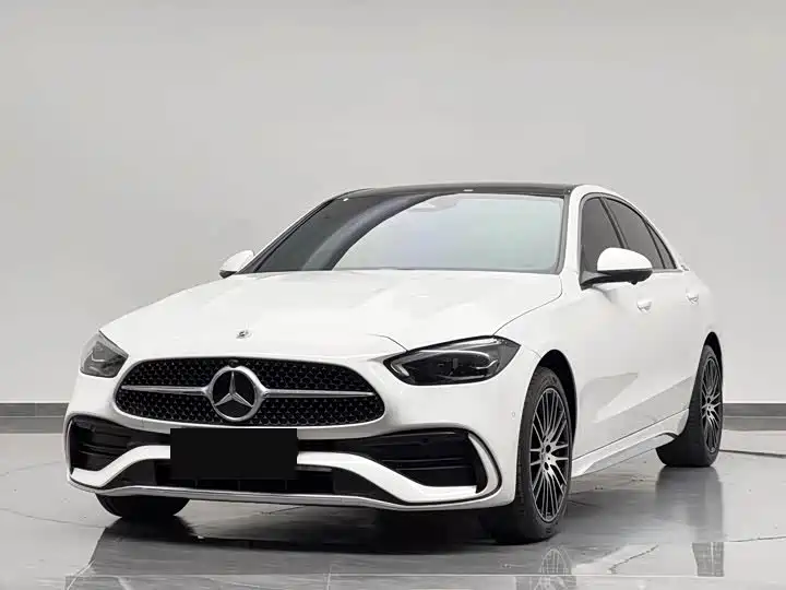 Mercedes-Benz C-Class 2023 C 260 L Sport Edition