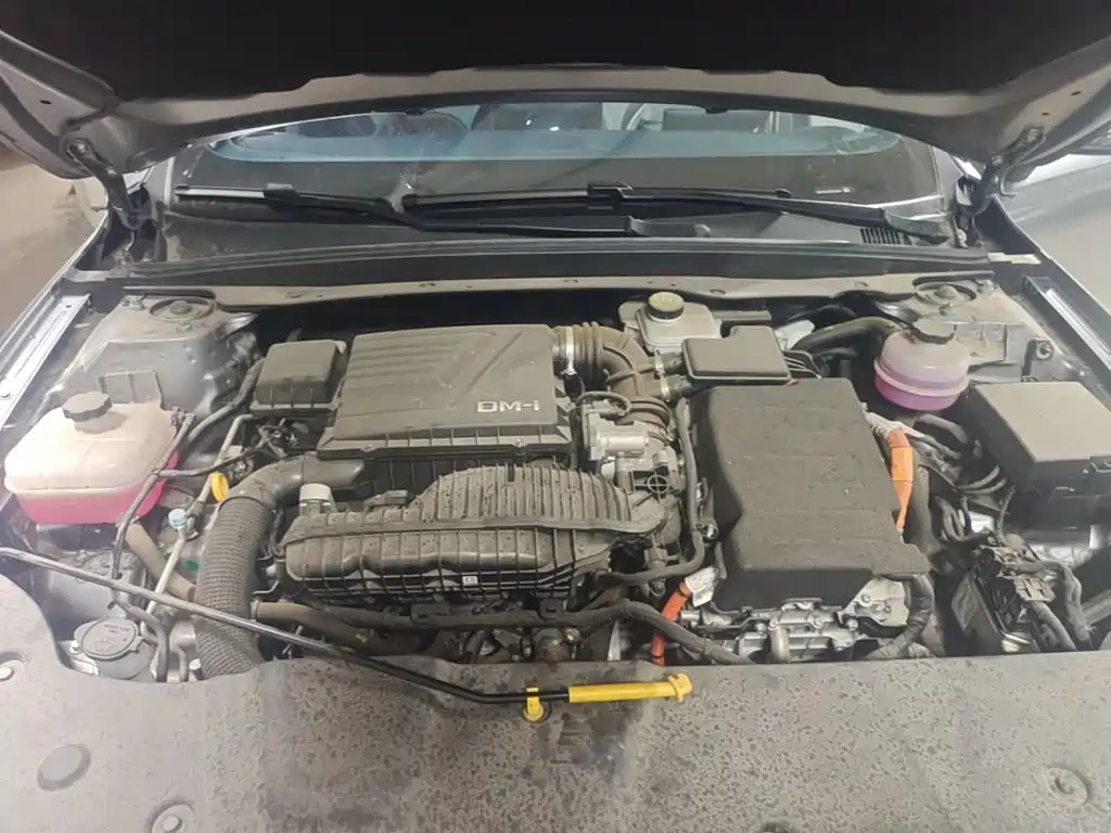 BYD Qin PLUS — миниатюра 23
