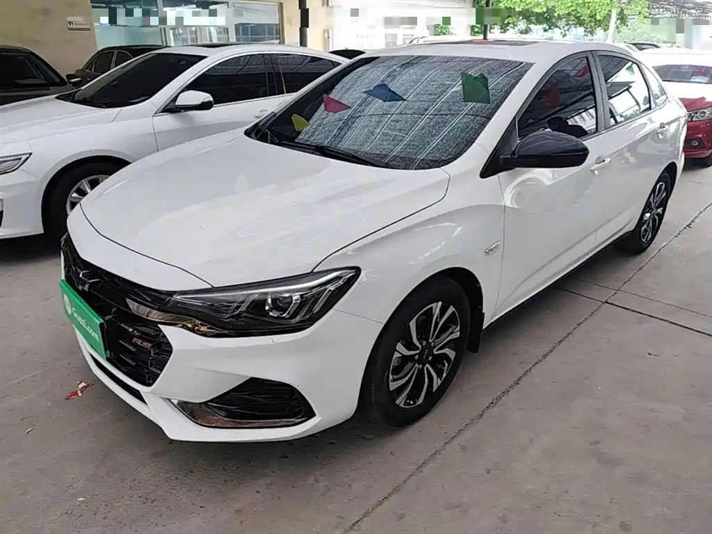 Chevrolet Monza 2020