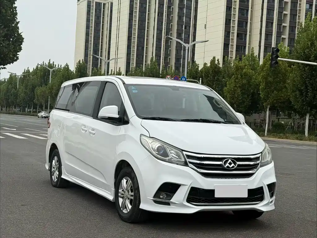 MAXUS G10